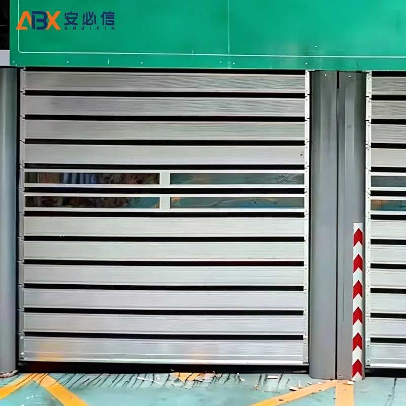 宜昌感应高速门