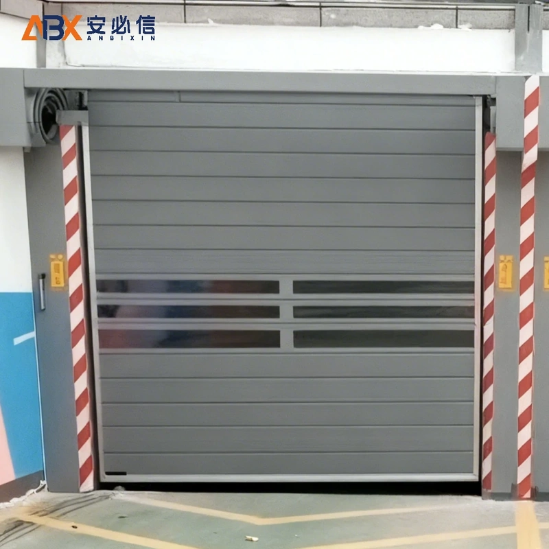 宜昌铝质快速门